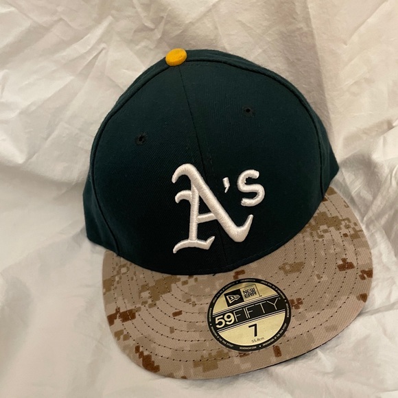 A’s baseball hat - Picture 4 of 4